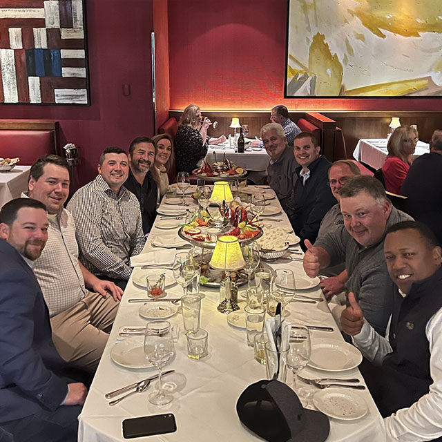 ODIN EPC recently met in Providence, Rhode Island for our annual Summit