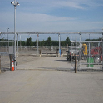 Bangor Gas CNG Source Facility