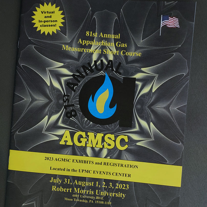 ODIN Attends The 81st Annual Appalachian Gas Measurement Short Course 