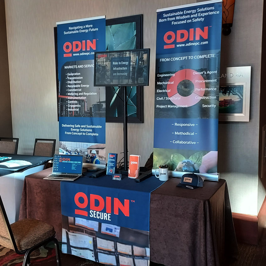 ODIN Attends APGA Annual Conference - ODIN Secure