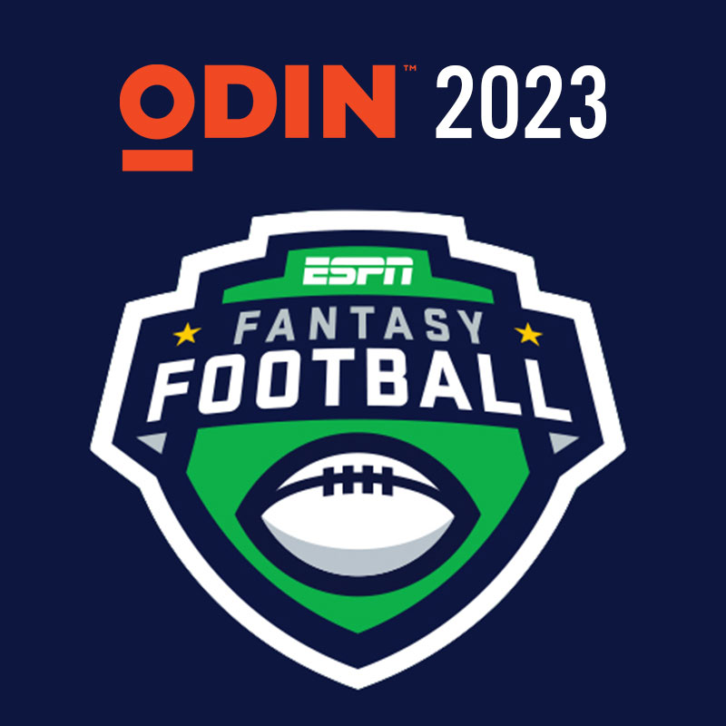 ODIN 2023 Fantasy Football Draft