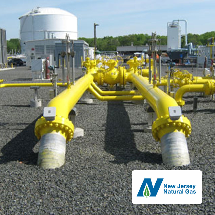 New Jersey Natural Gas<br>(LNG, Controls)