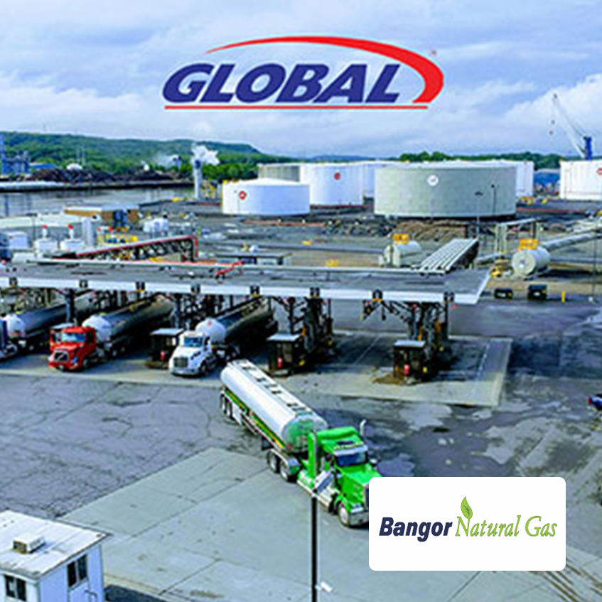 Bangor CNG Facility<br>(NG, Controls)