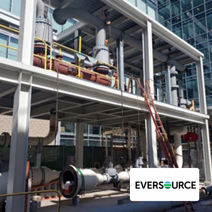 Eversource Multi-Story Facility (NG)