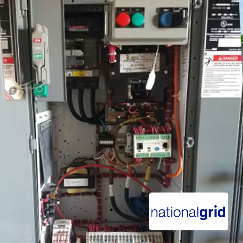 National Grid Salem AESD<br>(LNG, Controls)