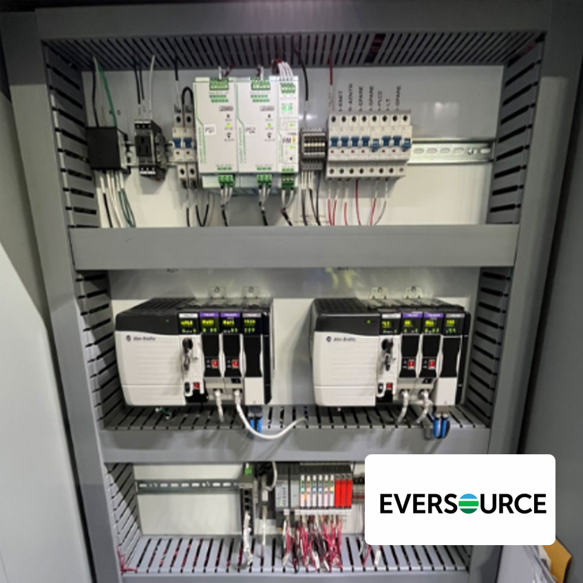 Eversource Derby Gate Controls Upgrade