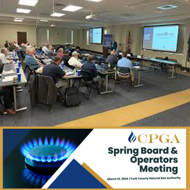 CPGA Board Meeting - 2024