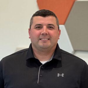 Brad Arsenault Director of Design Ser