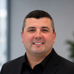 Brad Arsenault Director of Design Ser